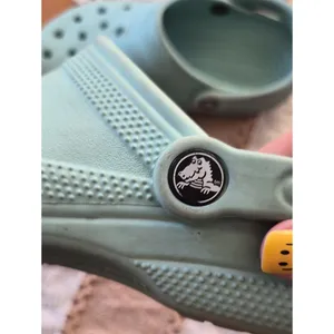 CROCS Lightweight Aqua Clog Sandals M4 W6 thumbnail 6