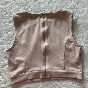 Bebe Rose Dust Crop Top thumbnail 7