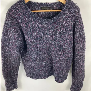 Banana Republic Mixed Knit Thick Knit sweater Size XL thumbnail 1