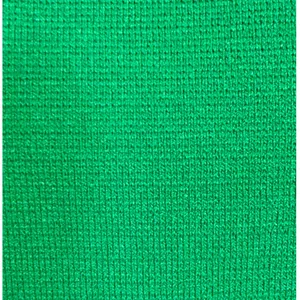 HOUSE OF HARLOW 1960‎ Kelly Green Mock Neck Ribbed Knit Top NWOT Size Small thumbnail 6