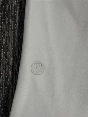 Lululemon On The Fly Skirt *Woven Silverstone thumbnail 4