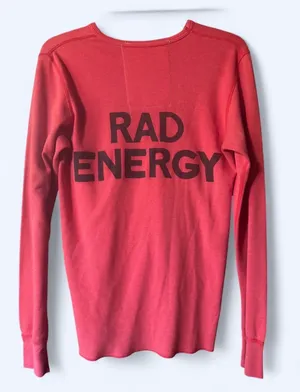 Aviator Nation Crewneck Lightning Bolt thumbnail 2