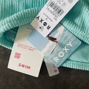 Roxy Love The Glassy Bikini Top thumbnail 10