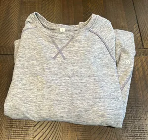 Lululemon Just Pleat It Crew neck 8 women thumbnail 1