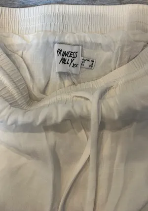 Linen Shorts thumbnail 3