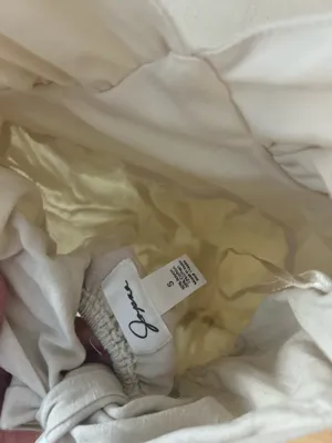 TJ Maxx Dress Maxi tan thumbnail 4