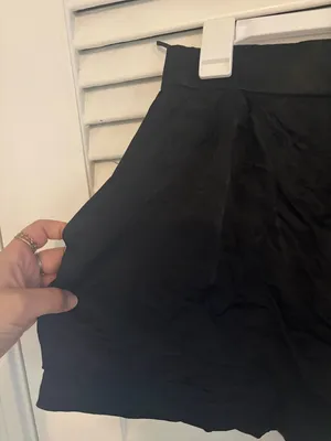 Zara Satin Shorts thumbnail 3