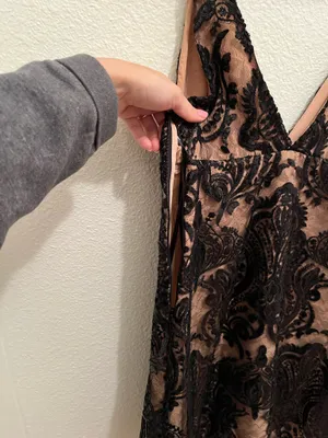 Free People Mini Dress thumbnail 4