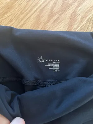 Aerie flared yoga pants thumbnail 6