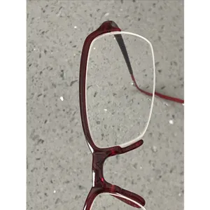 Silhouette Eyeglasses Frames Only SPX 1517 10 6080 51-15-130 Titan Austria red thumbnail 10