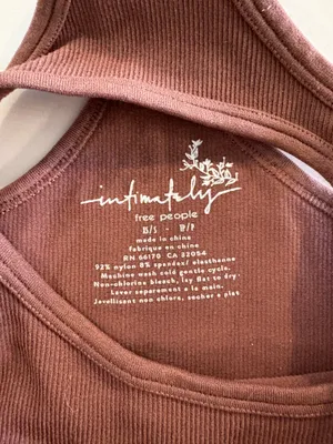 Free People Tank Top thumbnail 3
