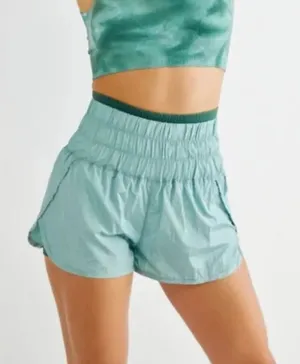Free People FP Movement Scrunch Athletic Shorts thumbnail 1