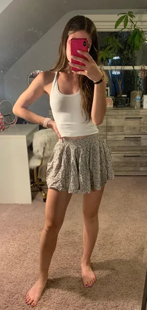 Brandy Melville Skirt thumbnail 1