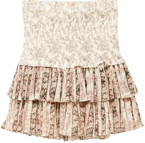 Isabel Marant Etoile Naomi Mini Skirt thumbnail 6