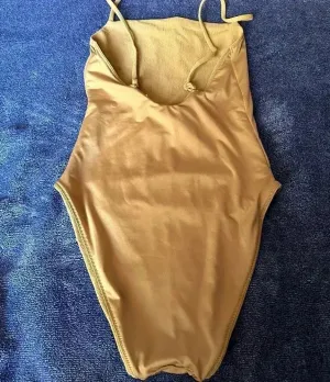 Madewell Square Neck One Piece Swimsuit thumbnail 1