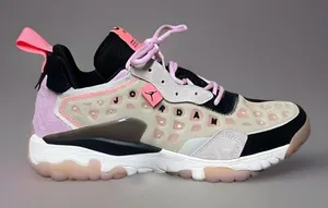 Jordan Delta 2 Light Arctic Pink Women's Basketball Shoes Size 12 thumbnail 1