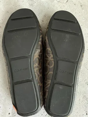 Calvin Klein Leana Logo Loafer Flat thumbnail 2