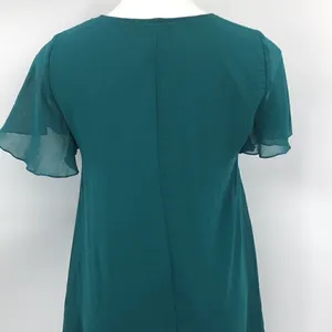 Show Me Your Mumu emerald green dress thumbnail 5