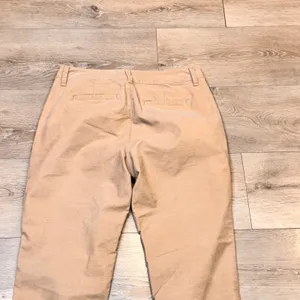 A New Day Khaki Corduroy Stretch Pants Women Size 8 Straight‎ Leg Casual thumbnail 4