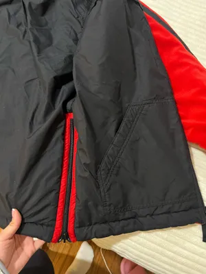 Vintage Nike Red Jacket thumbnail 6