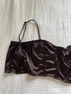 Revolve Corset Top thumbnail 4