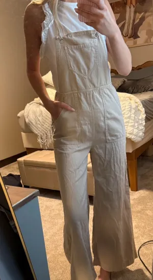 Anthropologie Jumpsuit Wide-Leg thumbnail 1