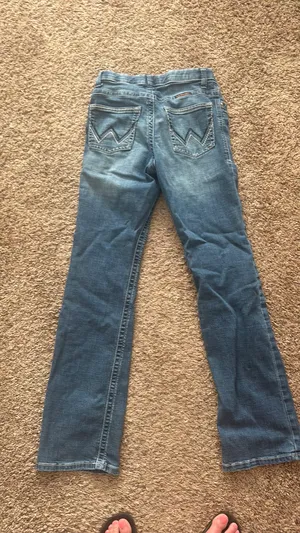 Wrangler Bootcut Jeans Women’s thumbnail 2