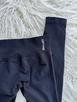 Dfyne Impact Leggings Black Size XS thumbnail 3