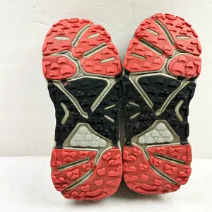 Hoka One One Women's Stinson ATR Trail Running Shoe Size 7 Hiking Gray Red thumbnail 7