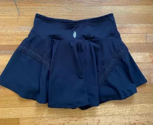 Free People Movement Pleats & Thank You Skort  thumbnail 1