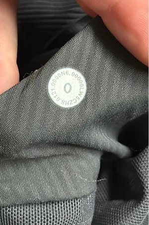 Lululemon Grey Joggers thumbnail 5