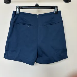 Gretchen Scott Performance Skippy Skort Women Sm Navy Blue Pockets Preppy Golf thumbnail 3