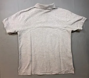 Men’s Gray L.L. Bean Polo thumbnail 2