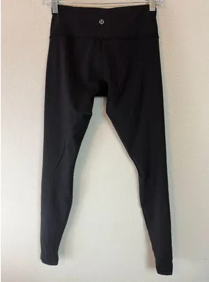 Lululemon leggings size 4 thumbnail 2