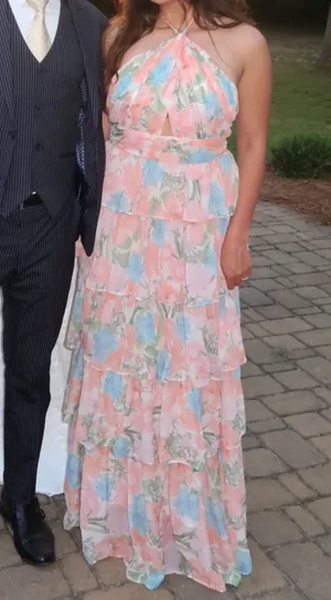 Pants Store Dress Floral thumbnail 2