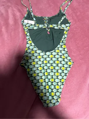 Green aerie swim thumbnail 5
