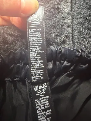 Athleta Cool Calm Black Satin Wide Leg Pants Size XS. thumbnail 5