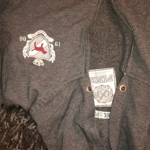 PINK zip up sweatshirt thumbnail 2