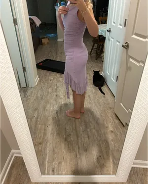 Amazon Midi Dress thumbnail 2