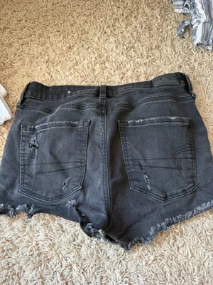 American Eagle Denim Shorts thumbnail 4