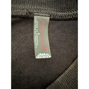 Free People Hot Shot Crossover Top‎ Black Women's Size Medium thumbnail 10