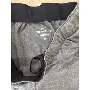 Nike Womens Dri-FIT Training Joggers Gray XS 839348-032 Athletic Sweatpants thumbnail 10