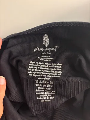 Free People Movement Sports Bra thumbnail 3