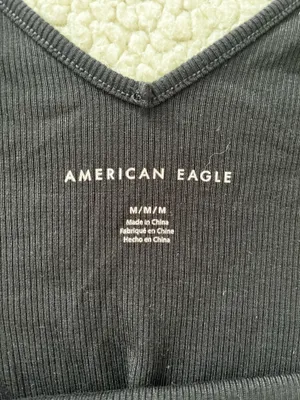 Abercrombie Black Bodysuit thumbnail 2