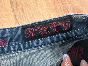Rock And Roll Cowgirl y2k bootcut jeans thumbnail 5