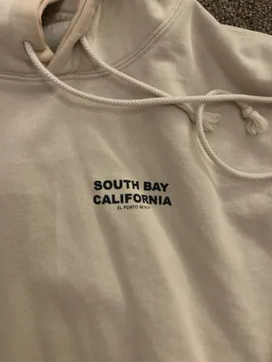 John galt brandy melville hoodie thumbnail 2