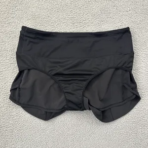Lululemon Speed Up Shorts High Rise 4" Black Athletic Athleisure Women's 10 thumbnail 4