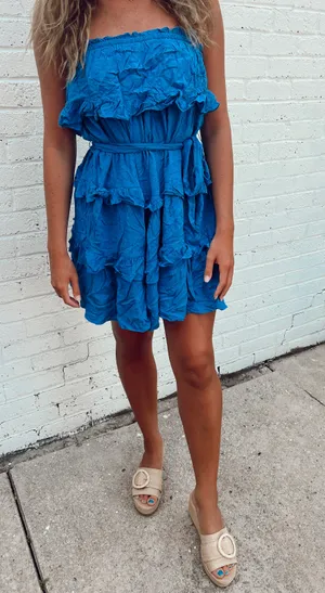 Boutique Dress thumbnail 1