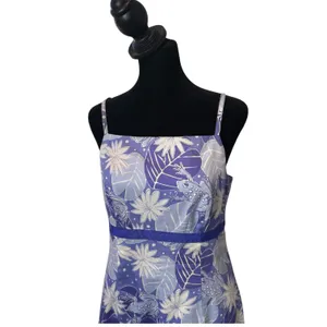 Vintage Lilly Pulitzer Prince Charming Frog Print Shift Dress Women 6 Blue thumbnail 4