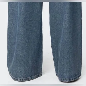 NWT PAC SUN Online Exclusive Edikted Vyxex Vintage Wash Low-Rise Bowtie Jeans, L thumbnail 5